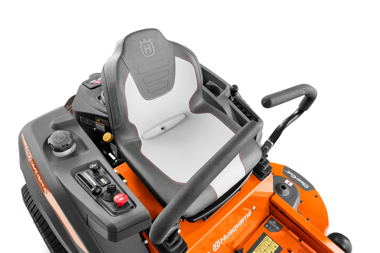 Husqvarna Z254F Zero Turn Mower
