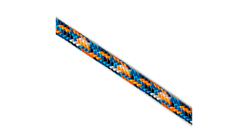 Husqvarna Climbing Rope Blue. 11.5mm, 60m, One splice