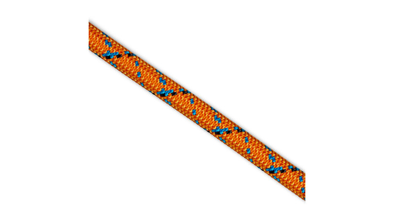 Husqvarna Climbing Rope Orange. 11.8mm, 45m, One splice