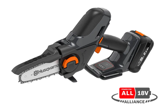 Husqvarna Aspire™ P5-P4A Battery Tree Pruner