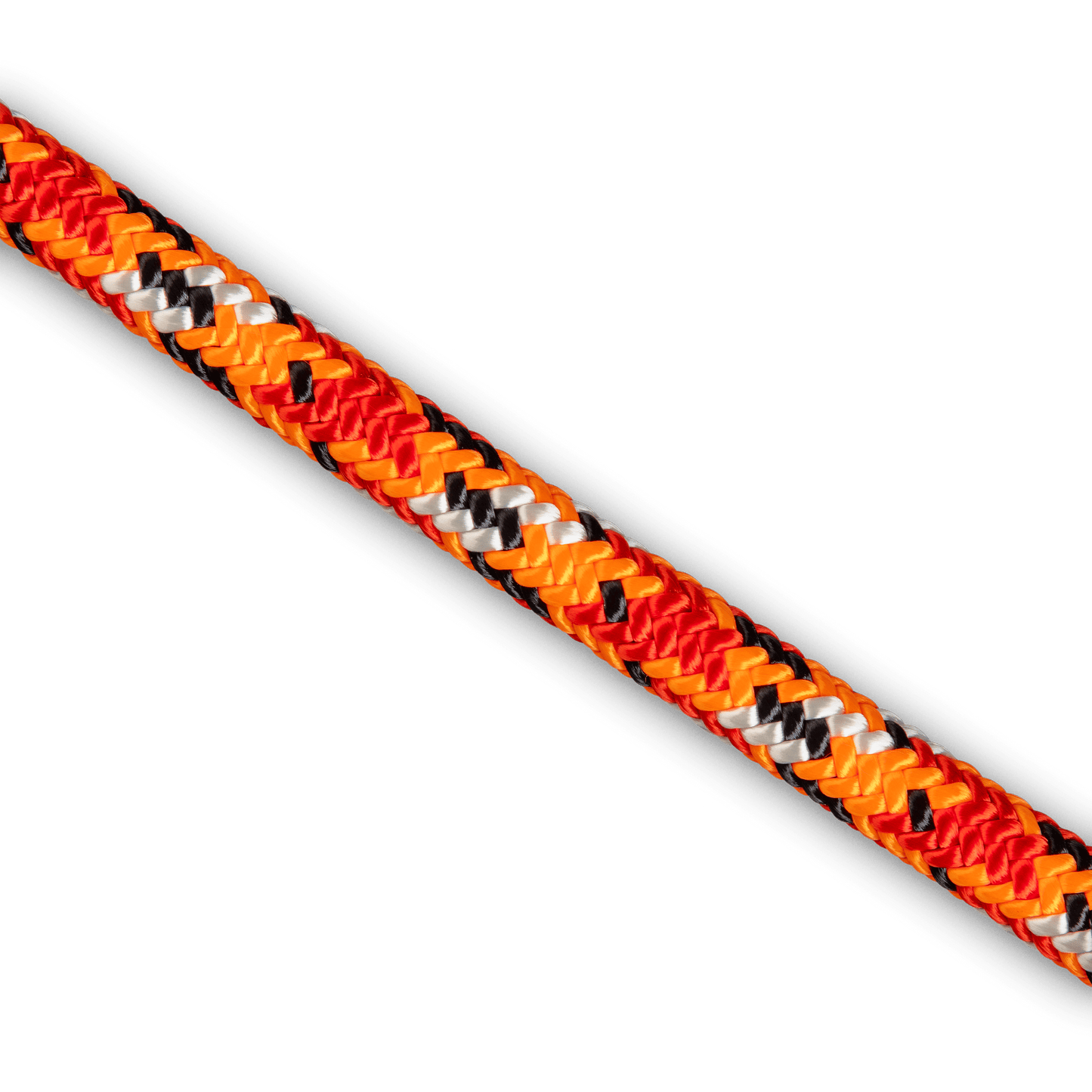 Husqvarna Climbing Rope Orange. 11.5mm, 60m, One splice