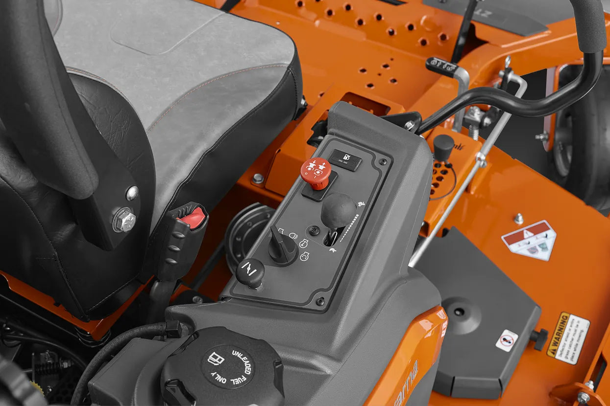 Husqvarna Z460 Zero Turn Mower