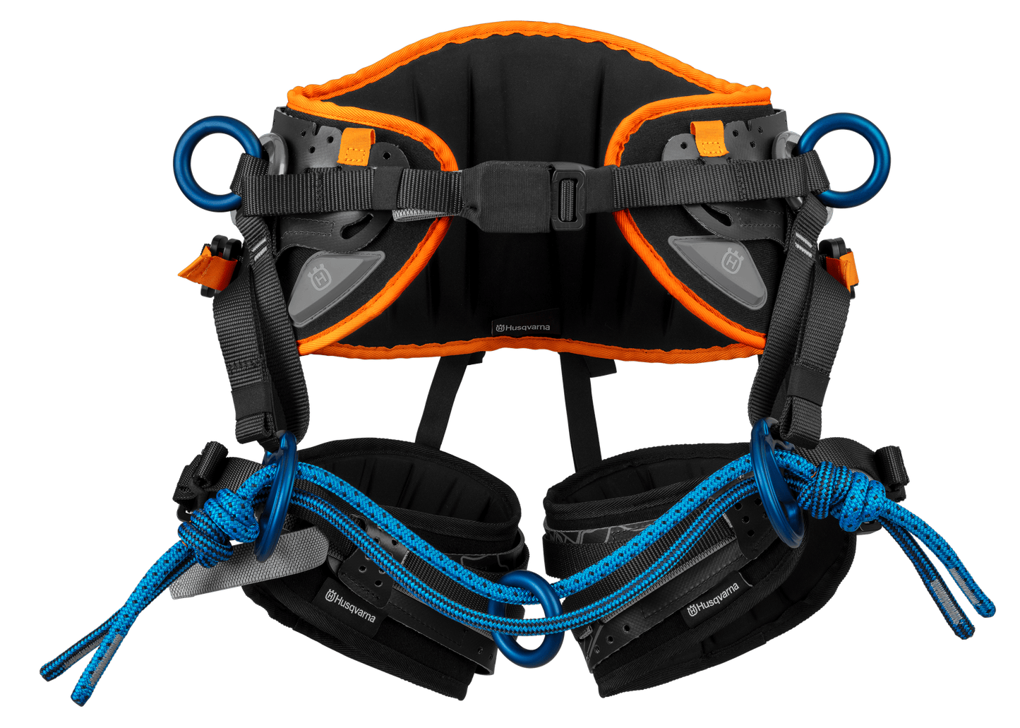 Husqvarna Climbing Harness, Multiple bridge
