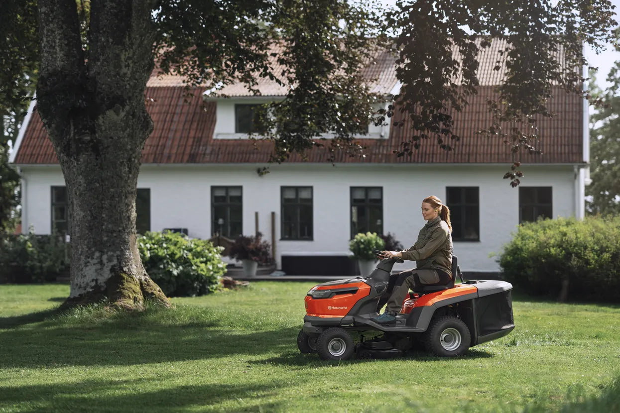 Husqvarna Battery Powered TC 100i