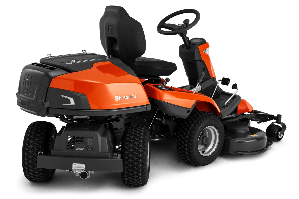 Husqvarna R316TsXAWD Ride-On Front Mower