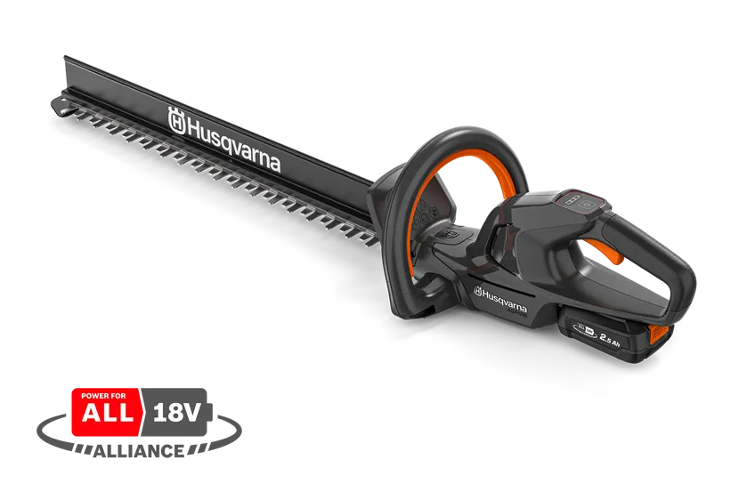 Husqvarna Aspire™ H50-P4A Battery Hedge Trimmer