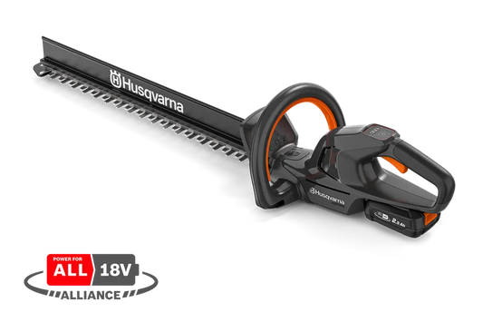Husqvarna Aspire™ H50-P4A Battery Hedge Trimmer