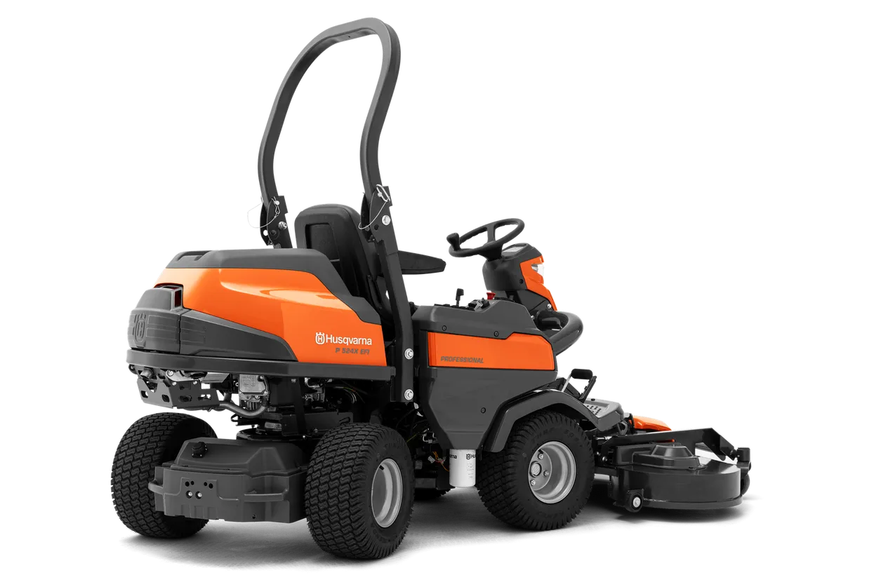 Husqvarna P524X Ride-On Front Mowers