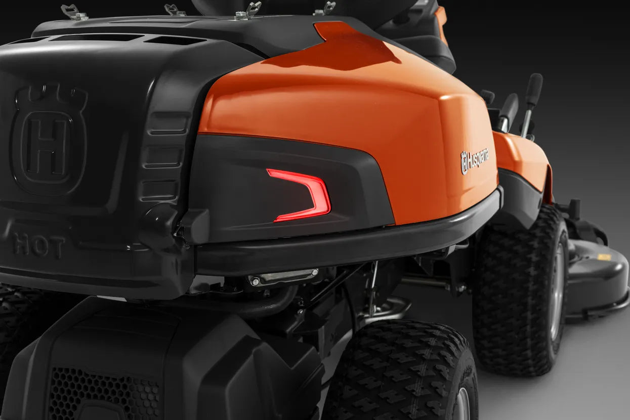 Husqvarna R316TsXAWD Ride-On Front Mower