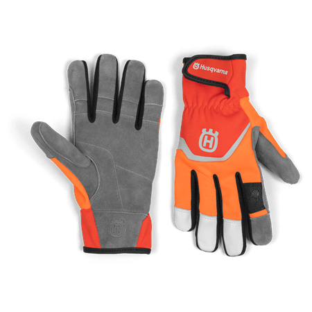 Husqvarna Technical Light Gloves Size 10