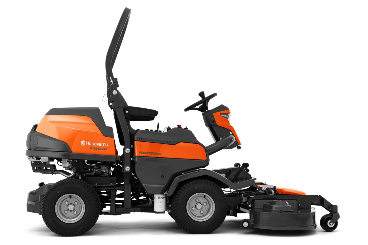 Husqvarna P524X Ride-On Front Mowers