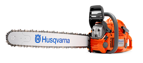 Husqvarna Chainsaws