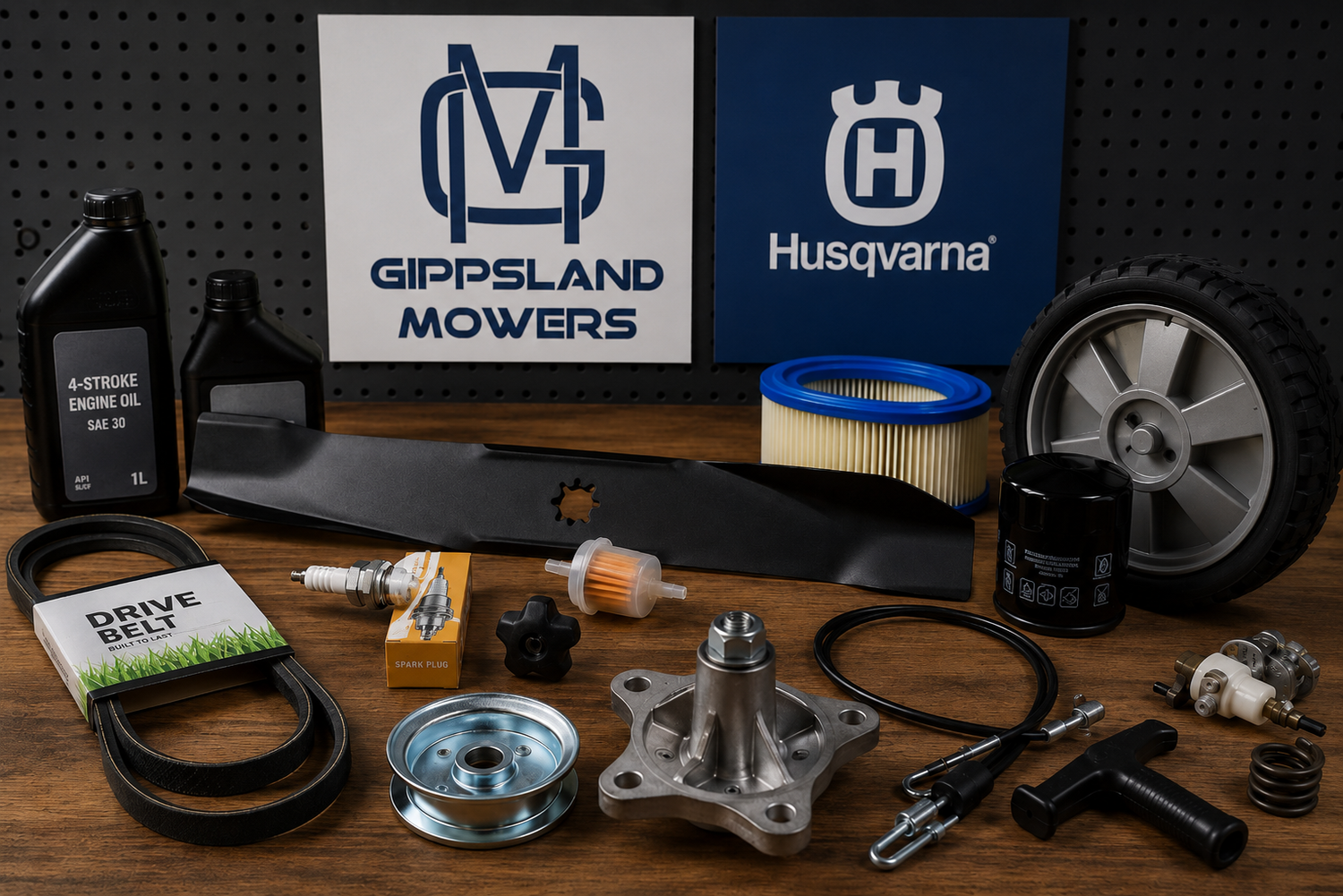 Spare Parts