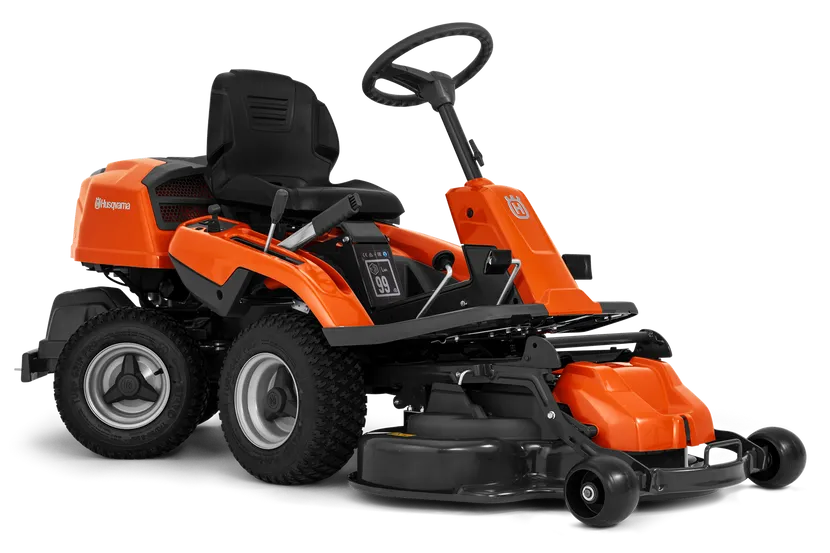 Husqvarna Ride-On Front Mowers