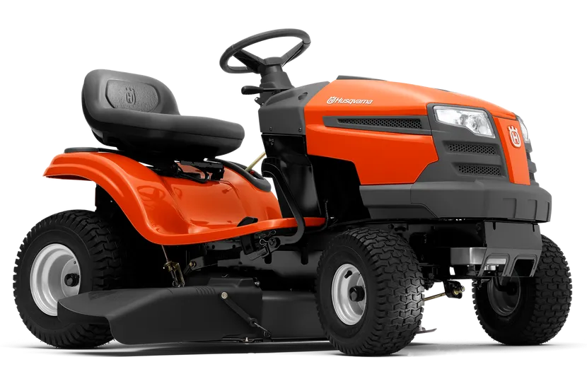 Husqvarna Ride On Mowers