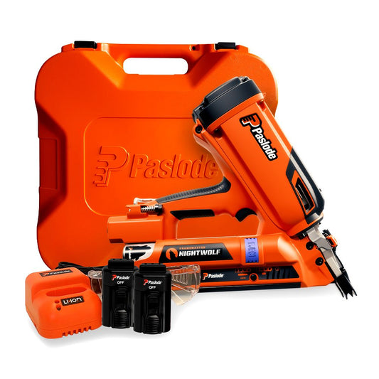 Paslode FrameMaster NightWolf Nailer