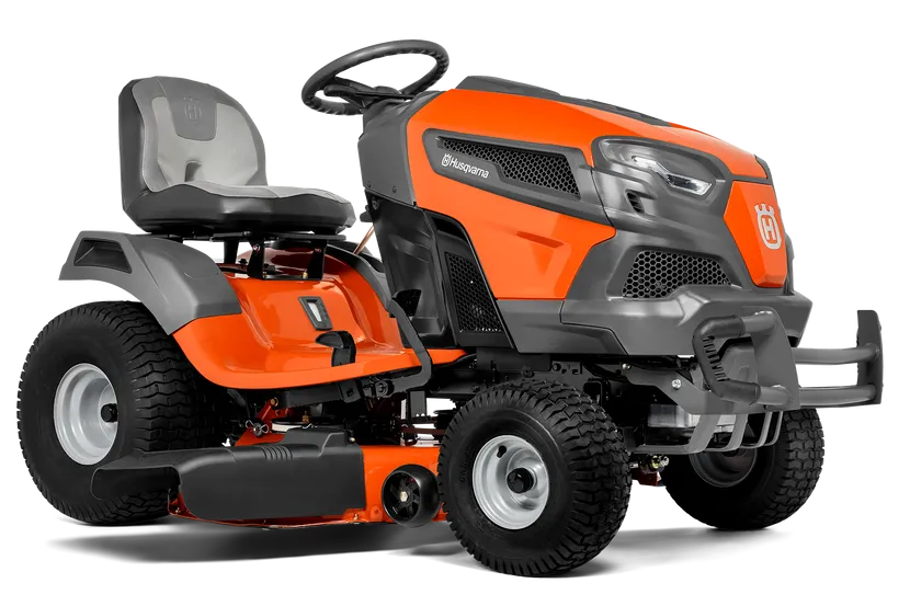 Husqvarna TS 142TXD Garden Tractor