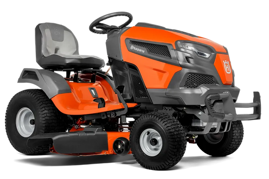 Husqvarna TS 142TXD Garden Tractor