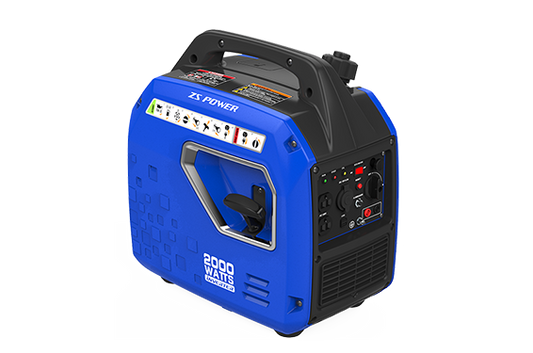 2.2kw Inverter Generator Electric Start BQH2200E