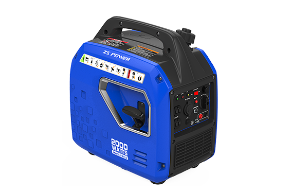 2.2kw Inverter Generator Recoil Start BQH2200A