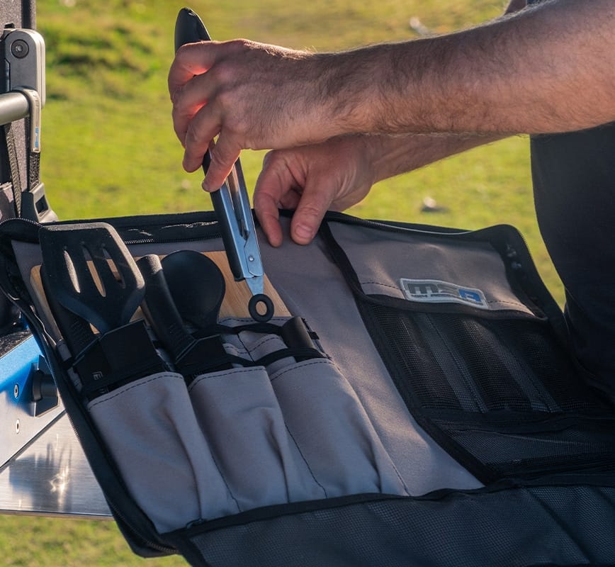 MSA Premium Cutlery Pack