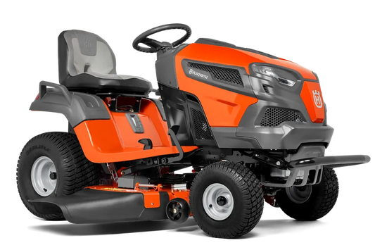 Husqvarna TS 242TXD Garden Tractor