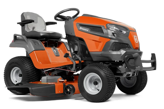 Husqvarna TS 248TXD Garden Tractor