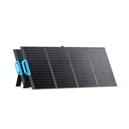 2*PV120 Solar Panel | 240W