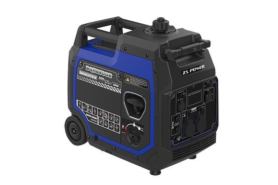 3.5kw Inverter Generator Electric Start BQH3500E