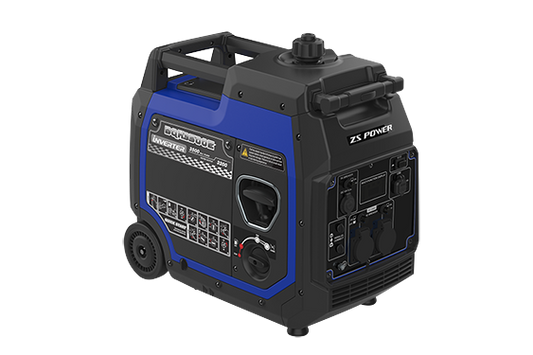 3.5kw Inverter Generator Electric Start BQH3500E