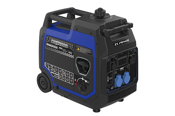 3.8kw Inverter Generator Recoil Start BQH4000