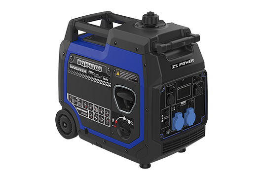 3.8kw Inverter Generator Recoil Start BQH4000