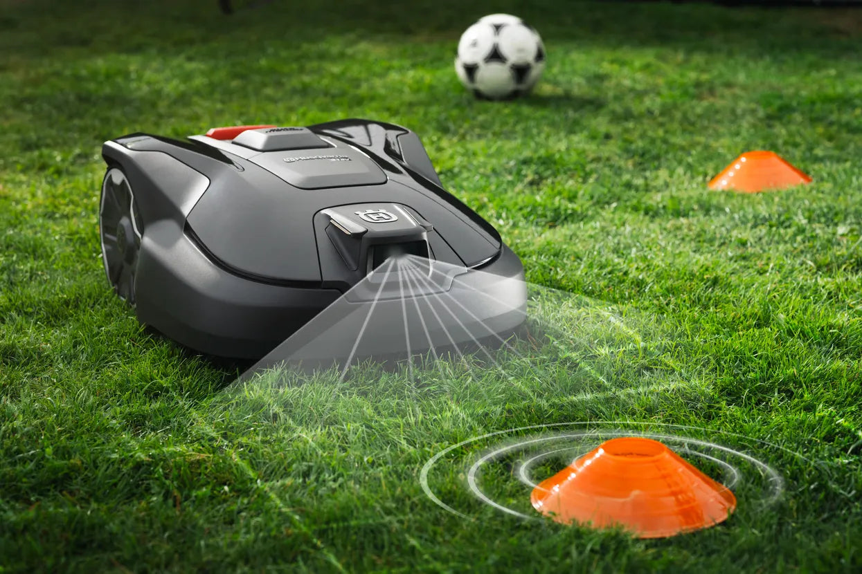 Husqvarna Automower® 312V - NEW!