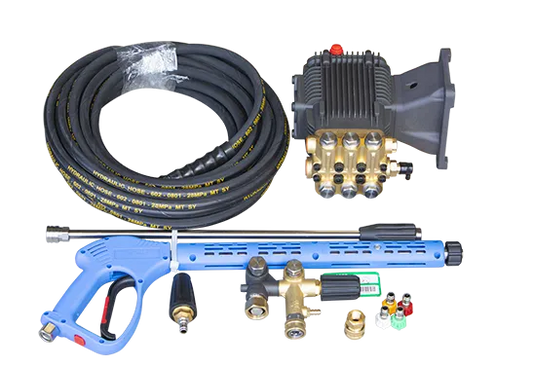 4000PSI Pressure Washer Assembly Kit