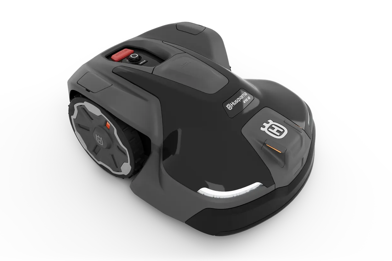 Husqvarna Automower® 410iQ - NEW!