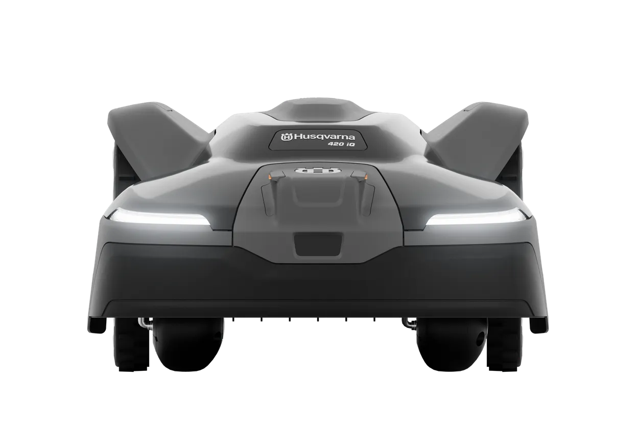 Husqvarna Automower® 420iQ - NEW!