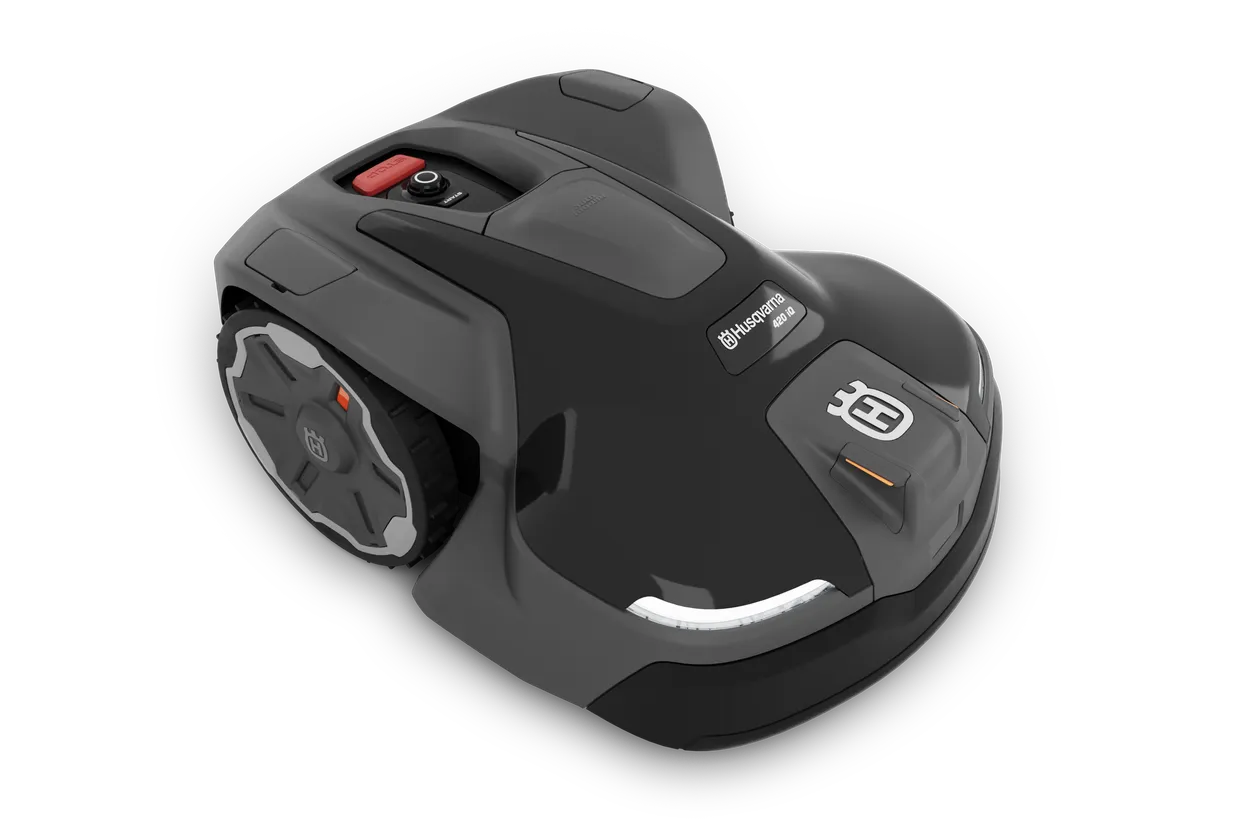 Husqvarna Automower® 420iQ - NEW!
