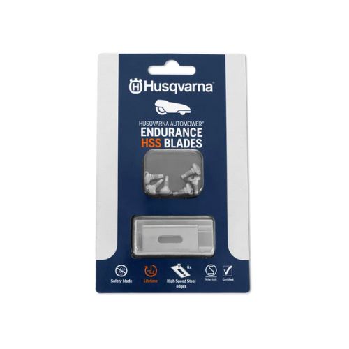 Husqvarna Automower® Endurance Blades HSS