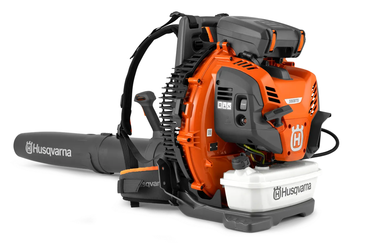 Husqvarna 590BTS Petrol Leaf Blower