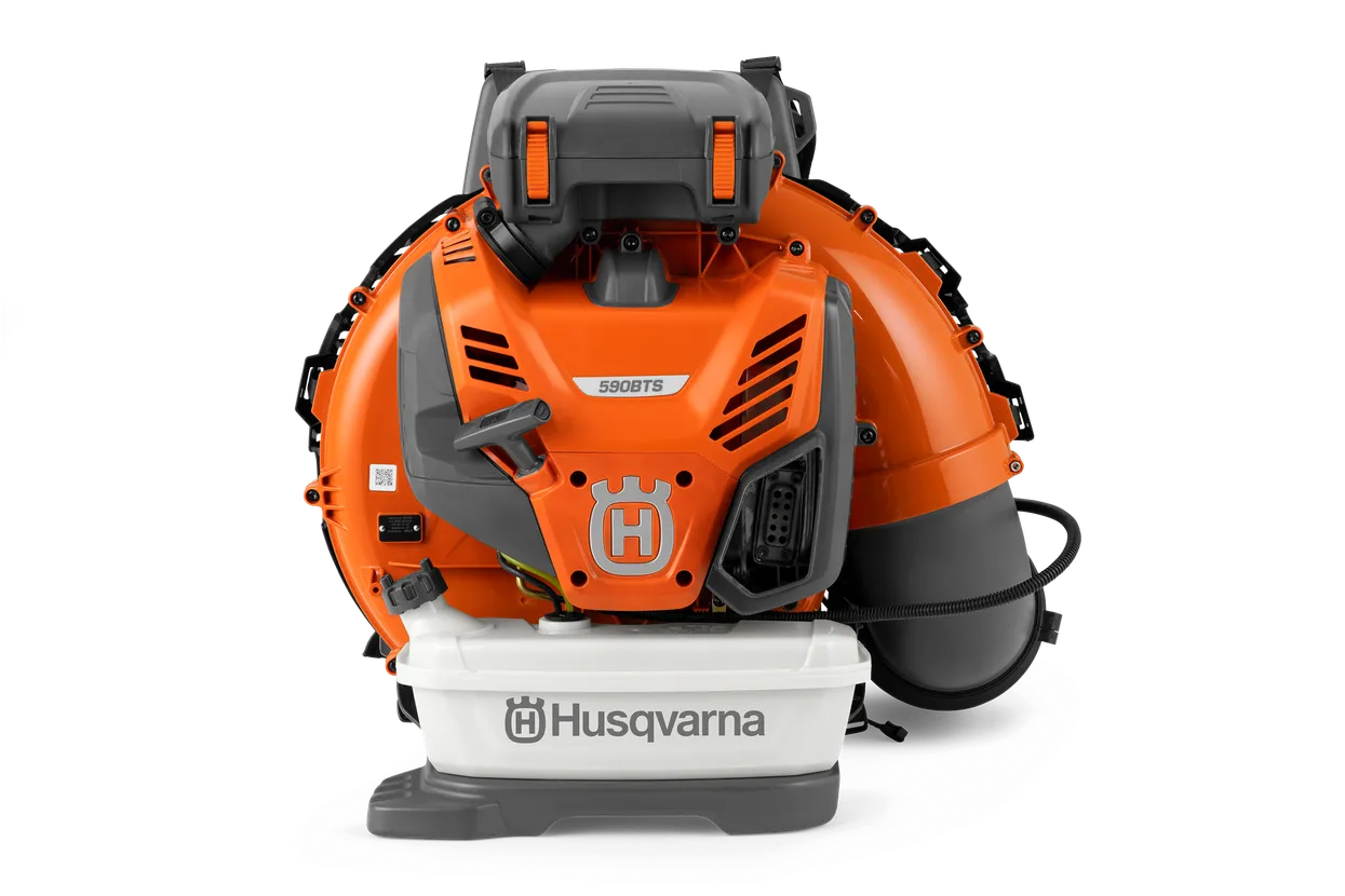 Husqvarna 590BTS Petrol Leaf Blower
