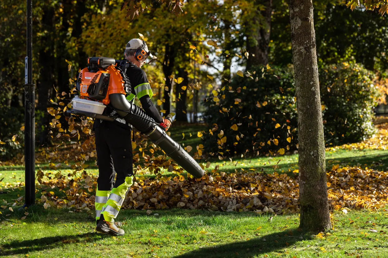 Husqvarna 590BTS Petrol Leaf Blower