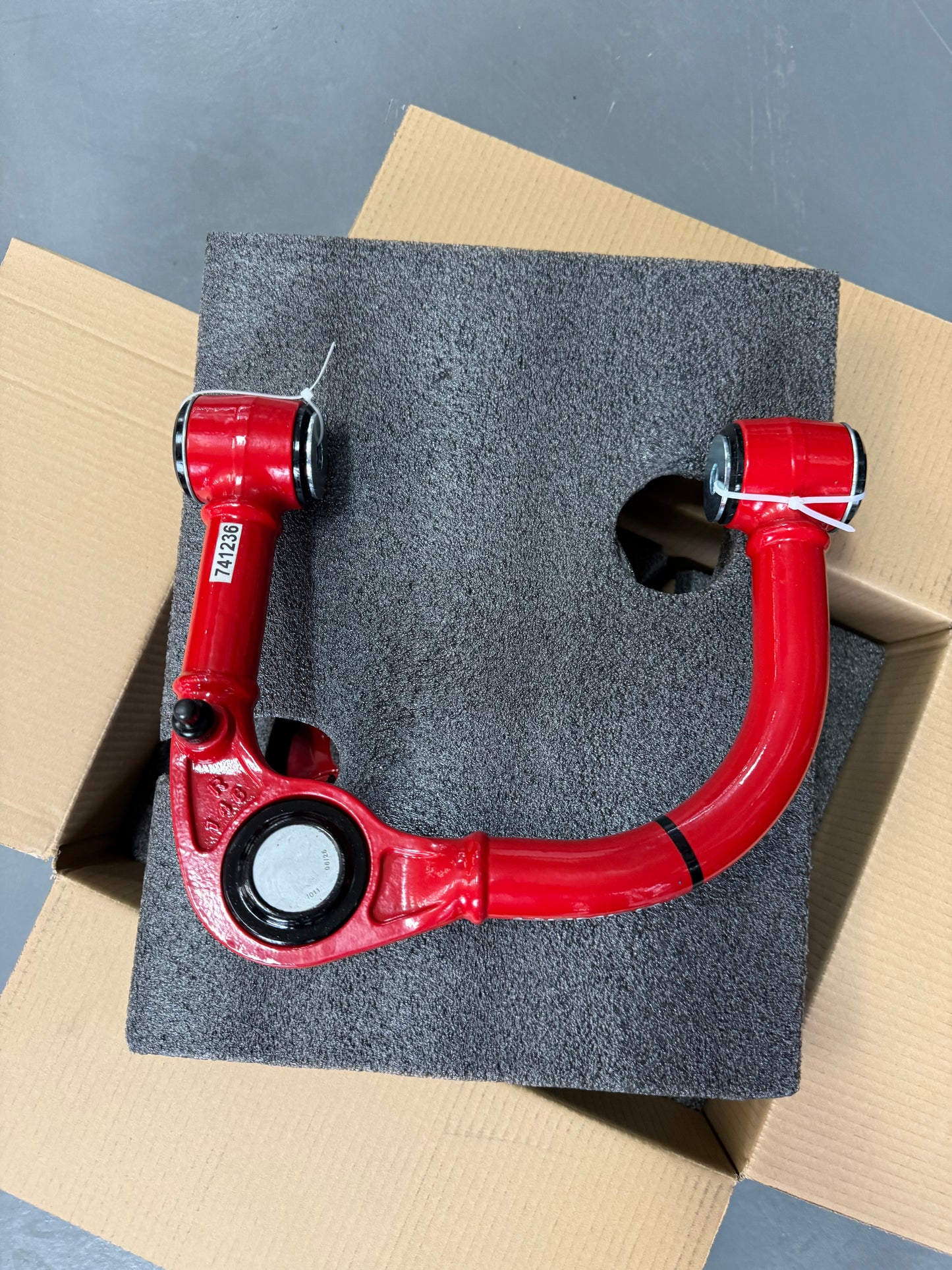 Hamer Next Gen Ranger Upper Control Arms (Pair)