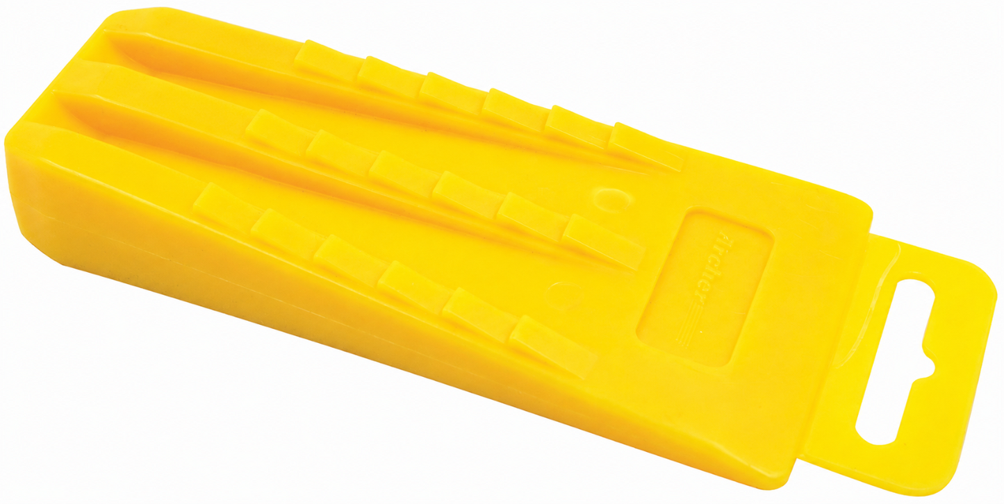 Plastic Wedge