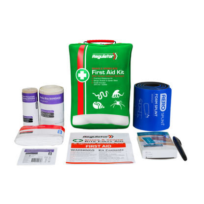 Regulator Snake & Spider First Aid Kit
