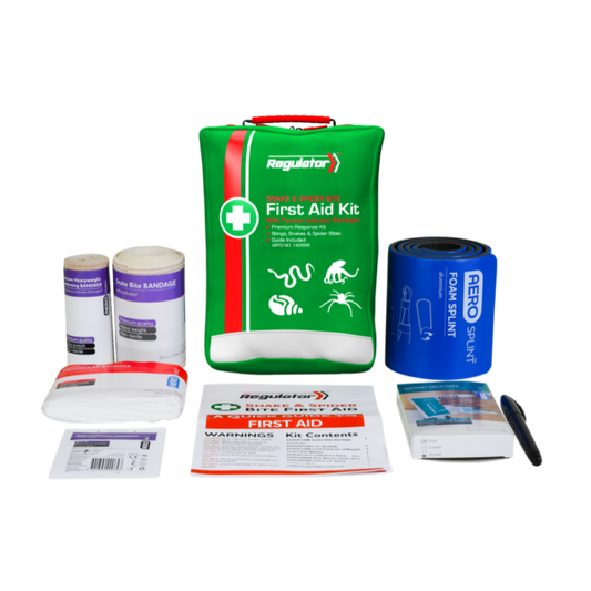 Regulator Snake & Spider First Aid Kit