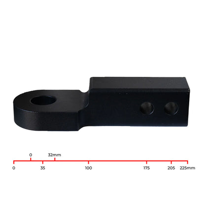 GEN-Y HITCH Australian Tongue 2” Shank 4500kg Weight Capacity