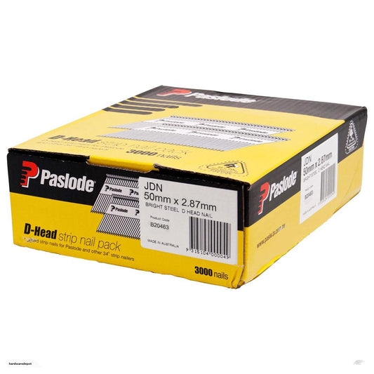 Paslode Nails Pneumatic Strip Nails