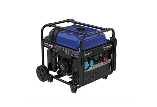 Welder Generator 7.5kW 250A BFW250