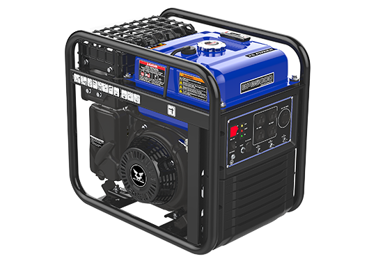 4.5kw Petrol Inverter Generator Electric Start BPB4500E