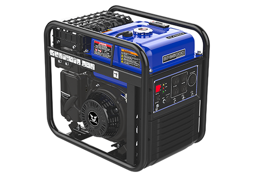 4.5kw Petrol Inverter Generator Recoil Start BPB4500